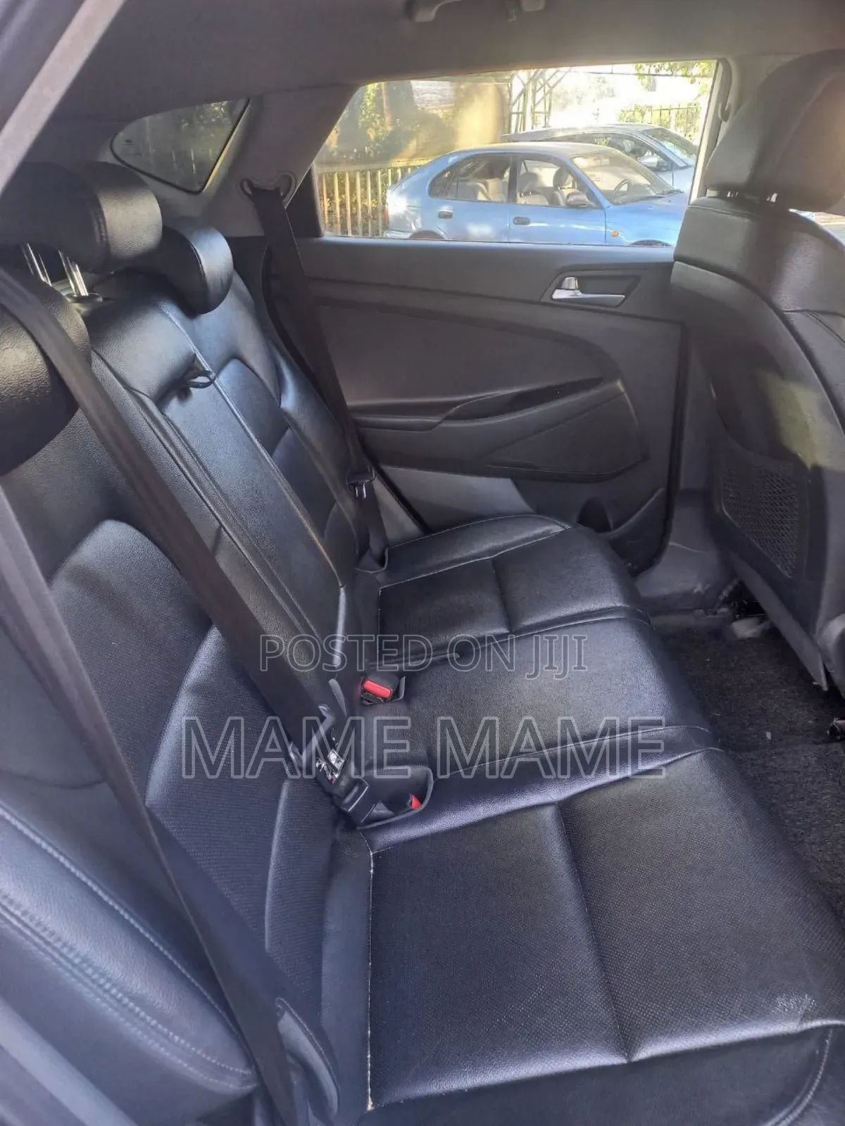 Hyundai Tucson 2016 White