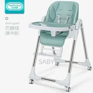 Photo - Portable Convertible High Chair
