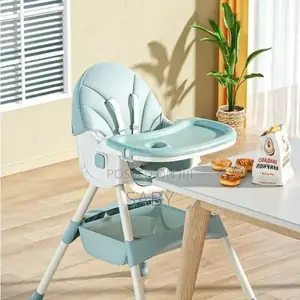 Portable Convertible High Chair