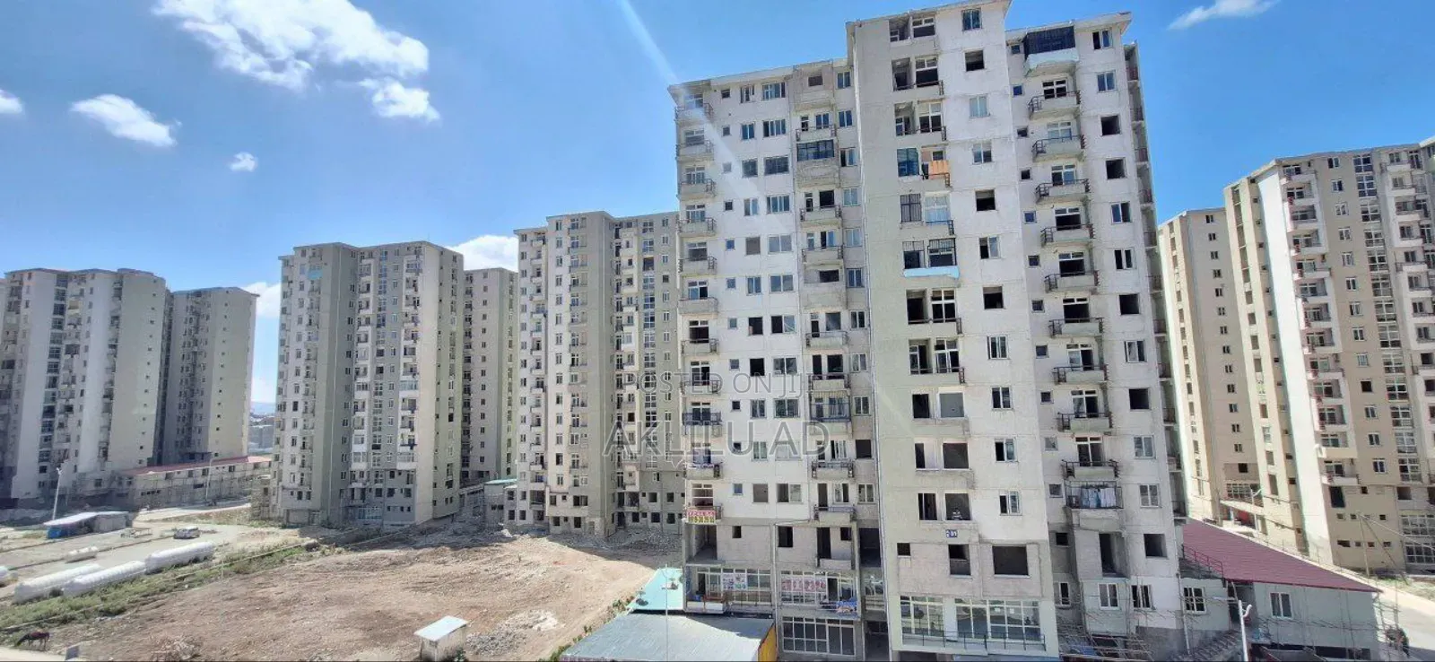3bdrm Condo in Bole Ayat for sale