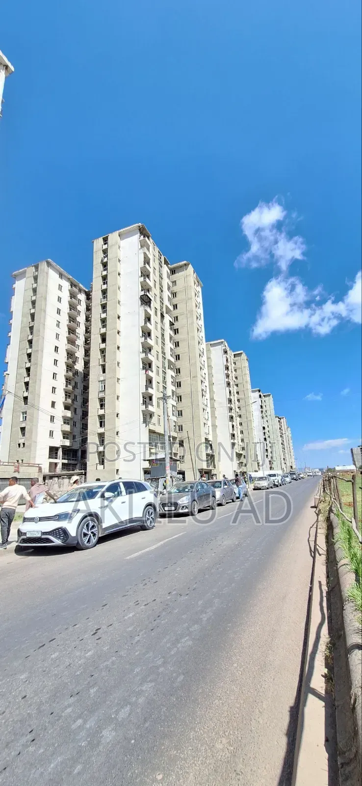 3bdrm Condo in Bole Ayat for sale
