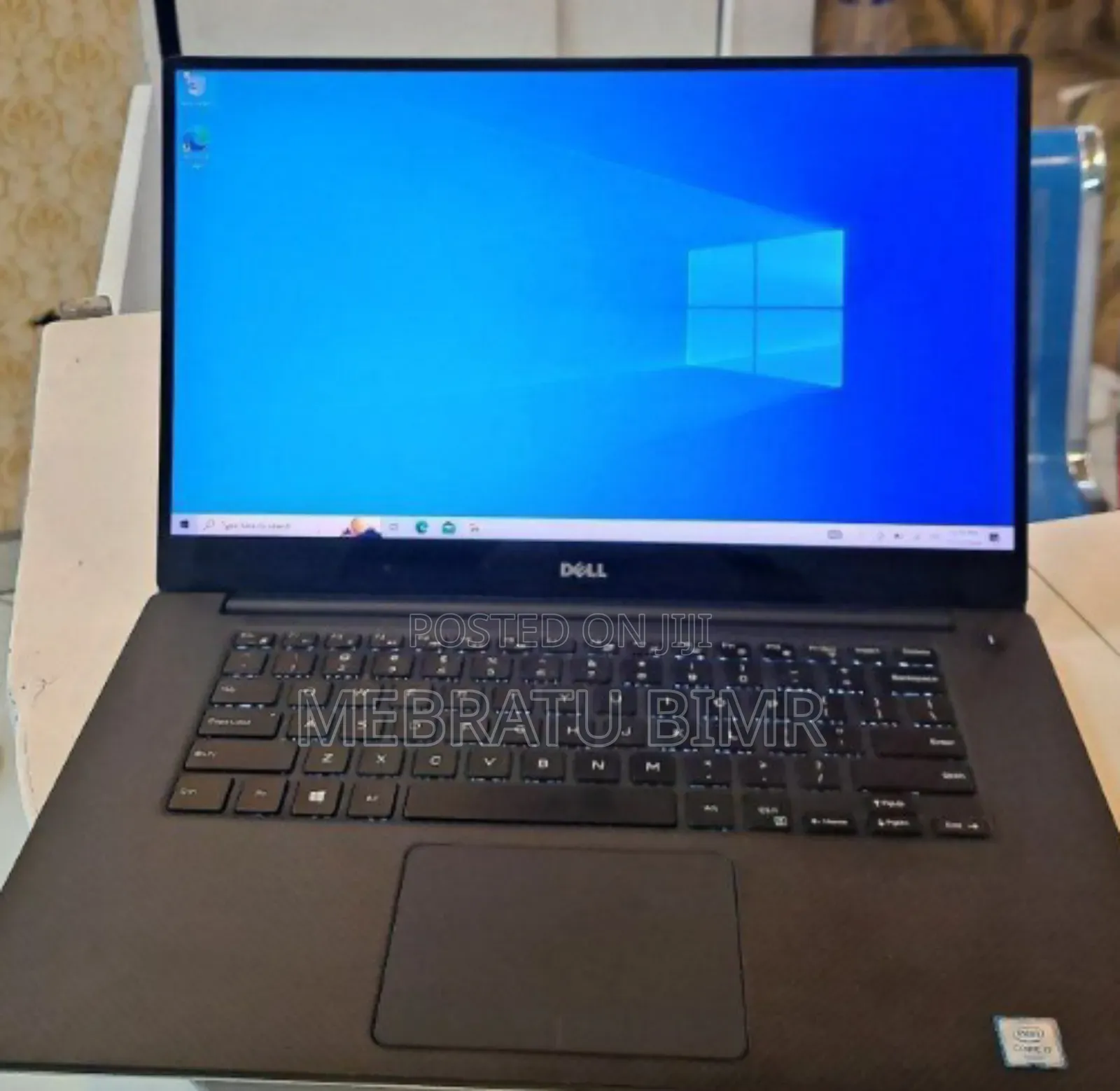 New Laptop Dell XPS 15 16GB Intel Core I7 SSD 512GB