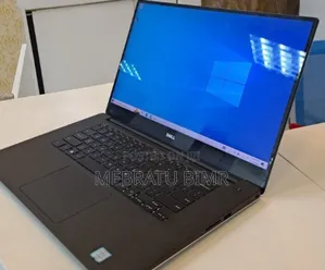New Laptop Dell XPS 15 16GB Intel Core I7 SSD 512GB