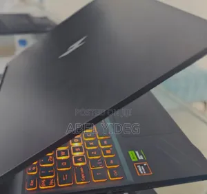 New Laptop Acer Aspire v Nitro 16GB AMD Ryzen 5 SSD 1T