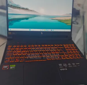 Photo - New Laptop Acer Aspire v Nitro 16GB AMD Ryzen 5 SSD 1T