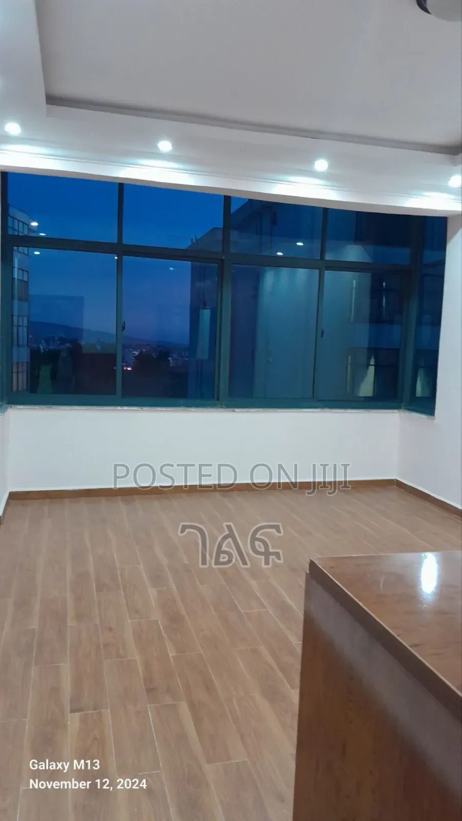 3bdrm Apartment in ኖህ ፊጋ ሳይት, Bole for rent