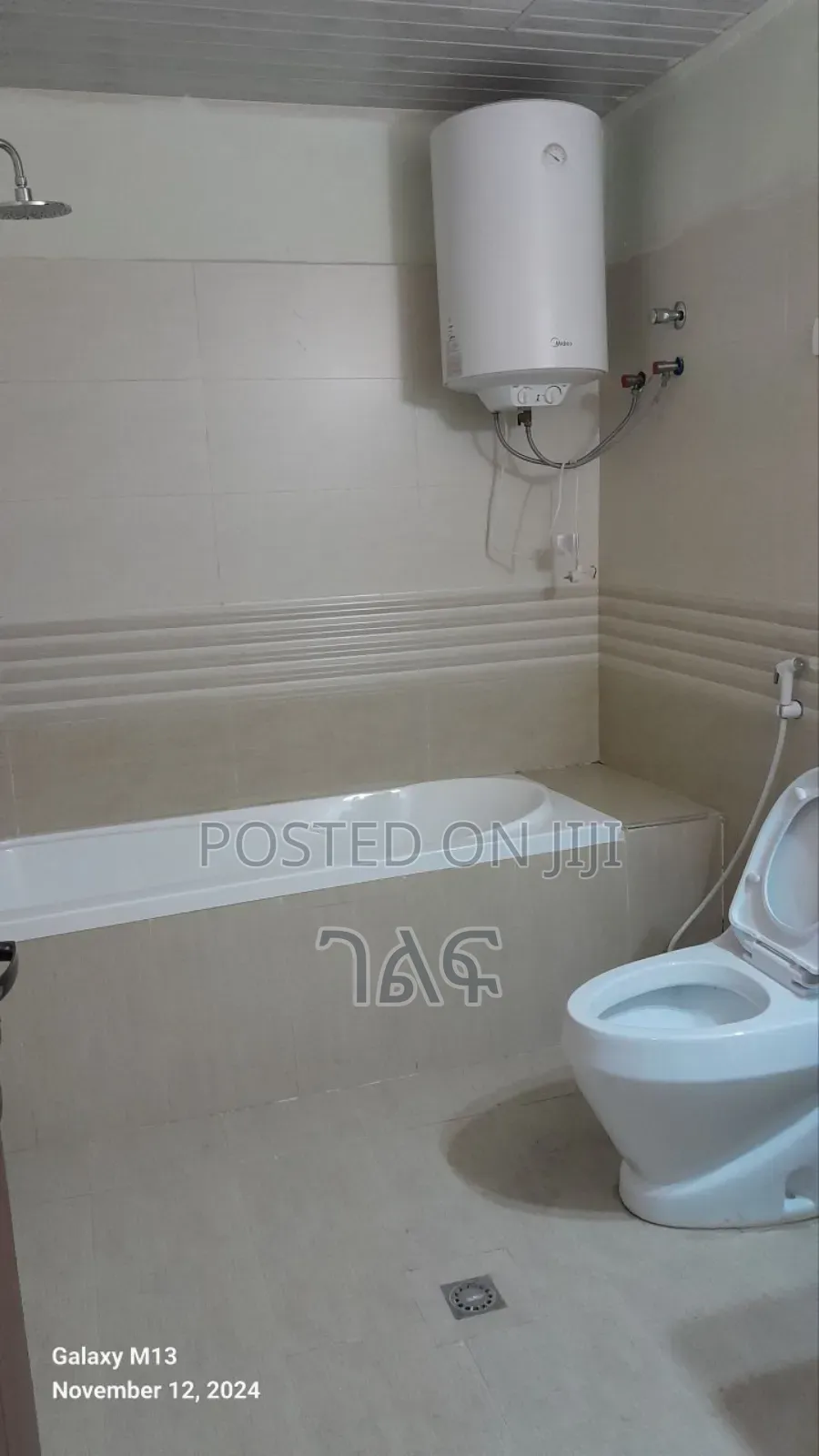 3bdrm Apartment in ኖህ ፊጋ ሳይት, Bole for rent