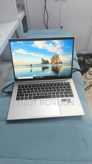 New Laptop HP EliteBook 840 G9 16GB Intel Core i5 SSD 512GB