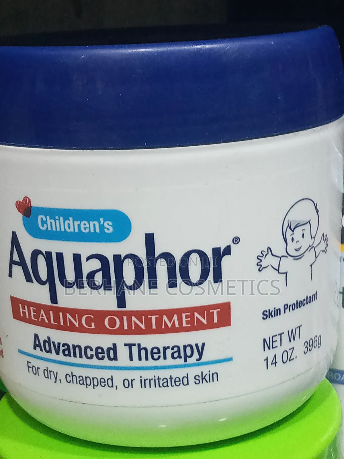 Aquaphor for Dry Chapped or Irritated Skin