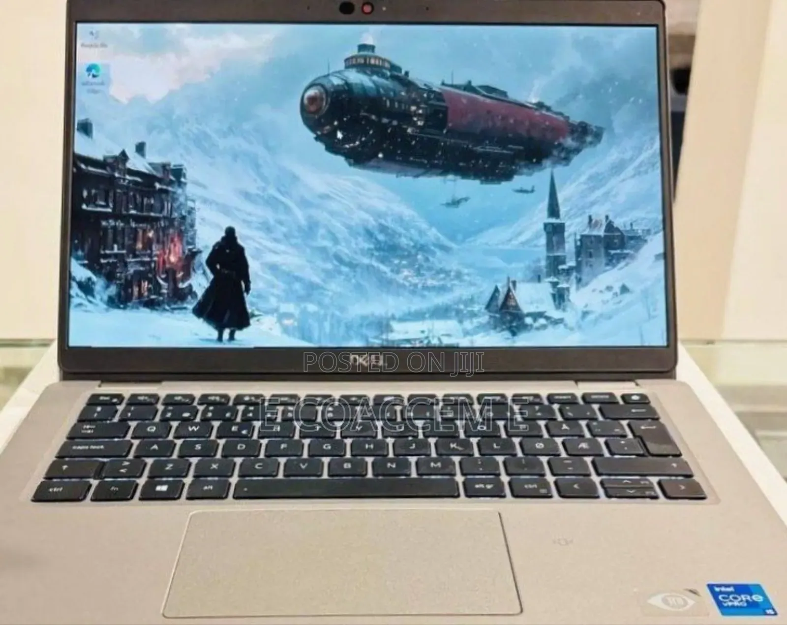 New Laptop Dell 16GB Intel Core I5 SSD 512GB