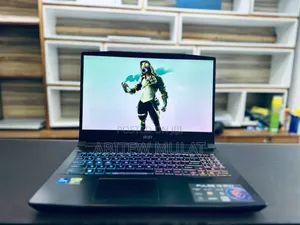 New Laptop MSI Pulse GL66 16GB Intel Core I7 SSD 1T