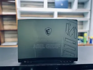 New Laptop MSI Pulse GL66 16GB Intel Core I7 SSD 1T
