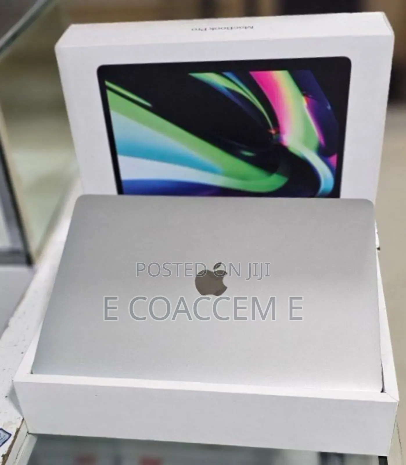 New Laptop Apple MacBook 8GB Apple M1 Pro SSD 256GB