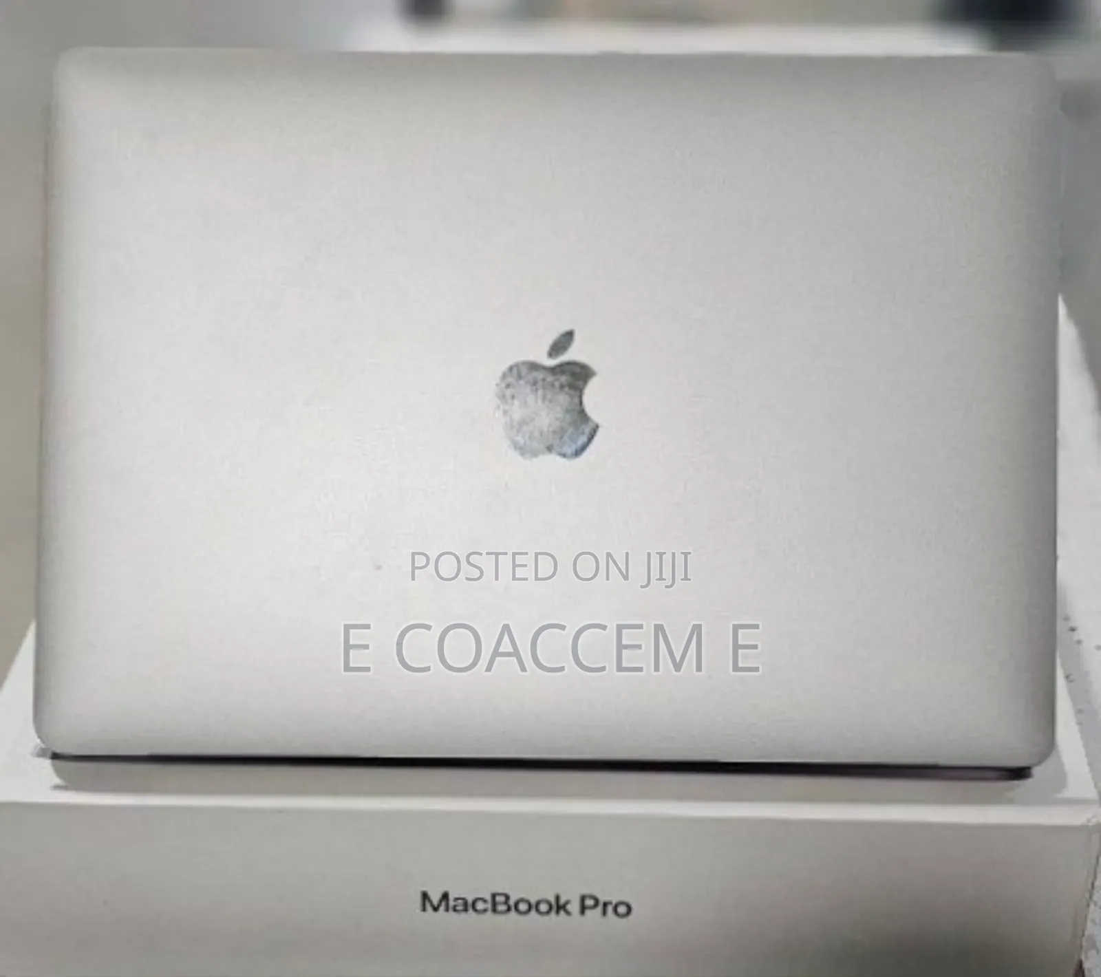 New Laptop Apple MacBook 8GB Apple M1 Pro SSD 256GB