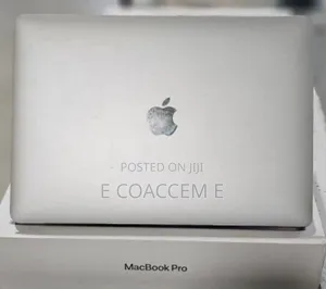 New Laptop Apple MacBook 8GB Apple M1 Pro SSD 256GB