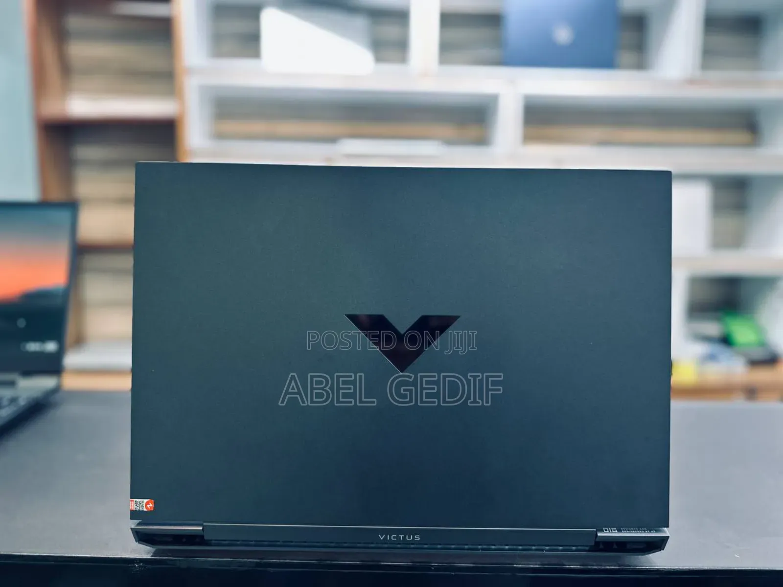 New Laptop HP Victus 16 16GB Intel Core I7 SSD 1T