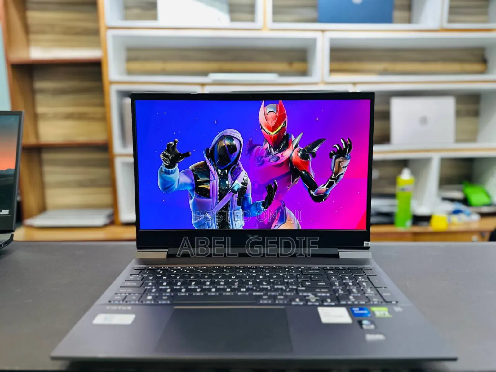 New Laptop HP Victus 16 16GB Intel Core I7 SSD 1T