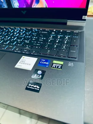New Laptop HP Victus 16 16GB Intel Core I7 SSD 1T