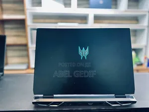 Photo - New Laptop Acer Predator Helios 300 16GB Intel Core I7 SSD 512GB