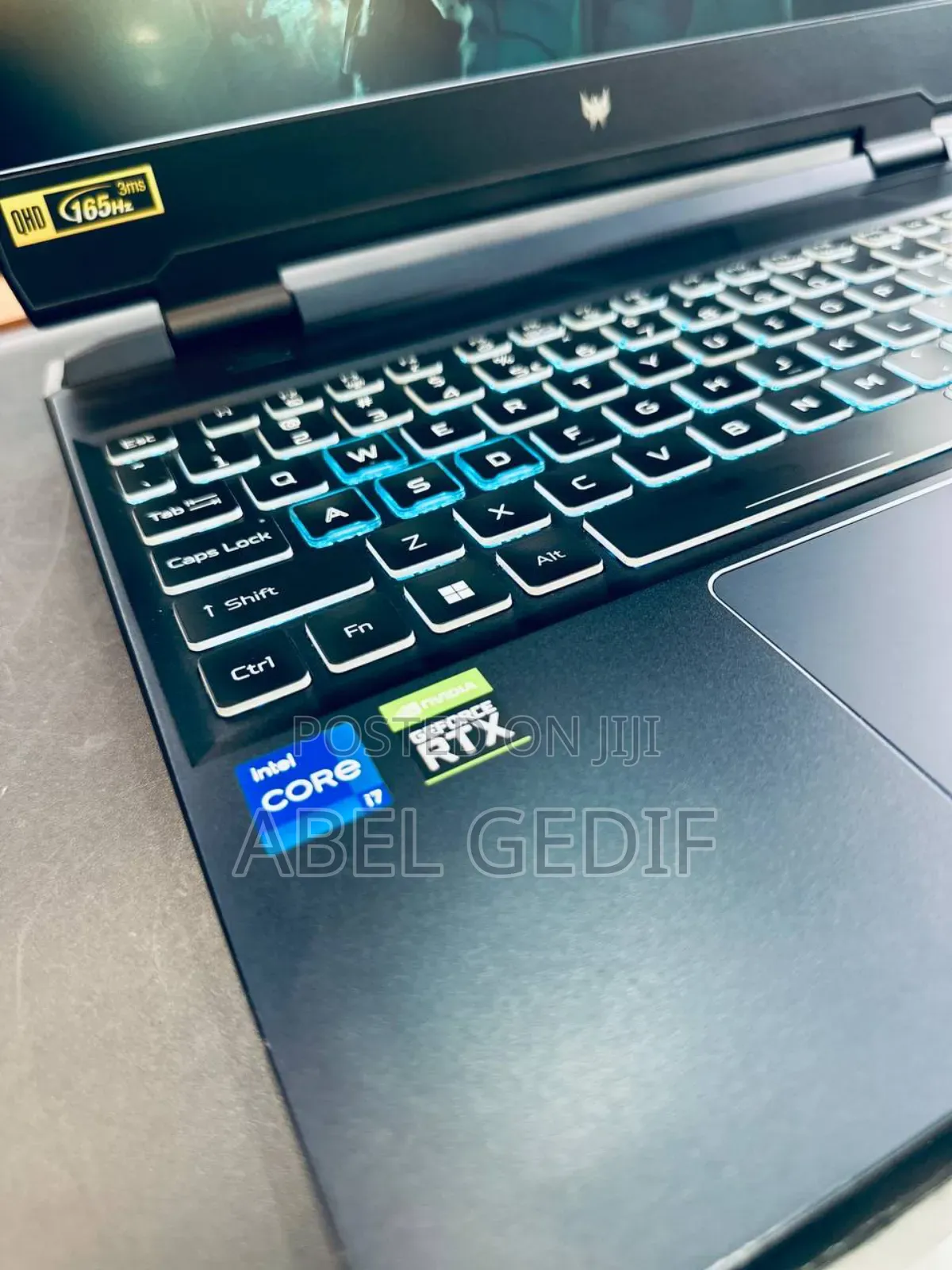 New Laptop Acer Predator Helios 300 16GB Intel Core I7 SSD 512GB