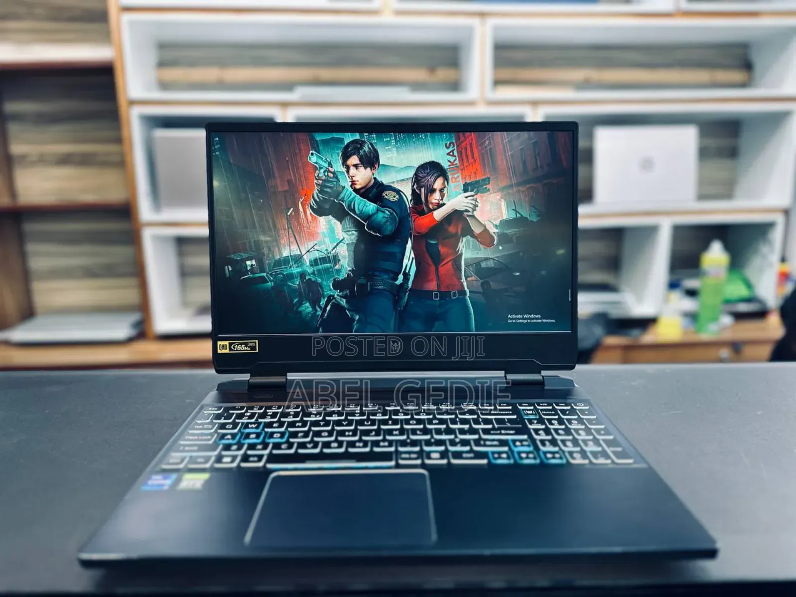 New Laptop Acer Predator Helios 300 16GB Intel Core I7 SSD 512GB