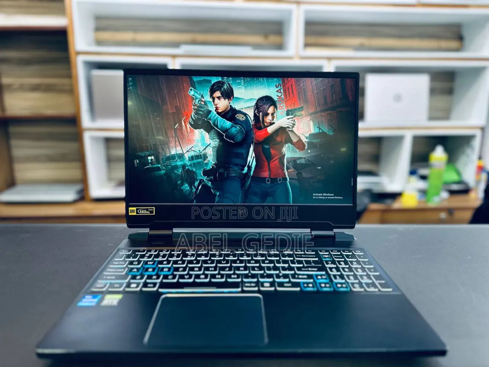 New Laptop Acer Predator Helios 300 16GB Intel Core I7 SSD 512GB