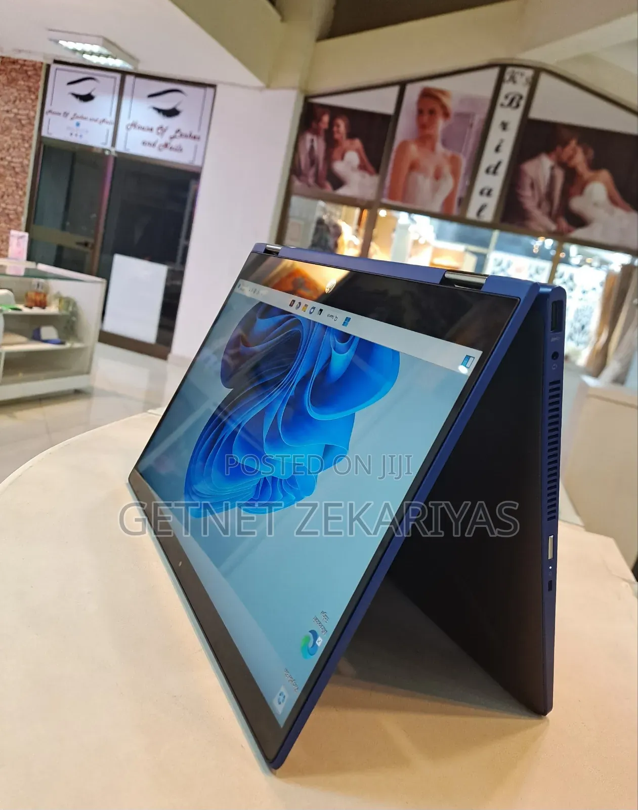 New Laptop HP Pavilion 14 16GB Intel Core I7 SSD 512GB