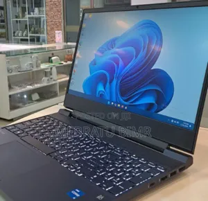 New Laptop HP Victus 15 8GB Intel Core I5 SSD 1T