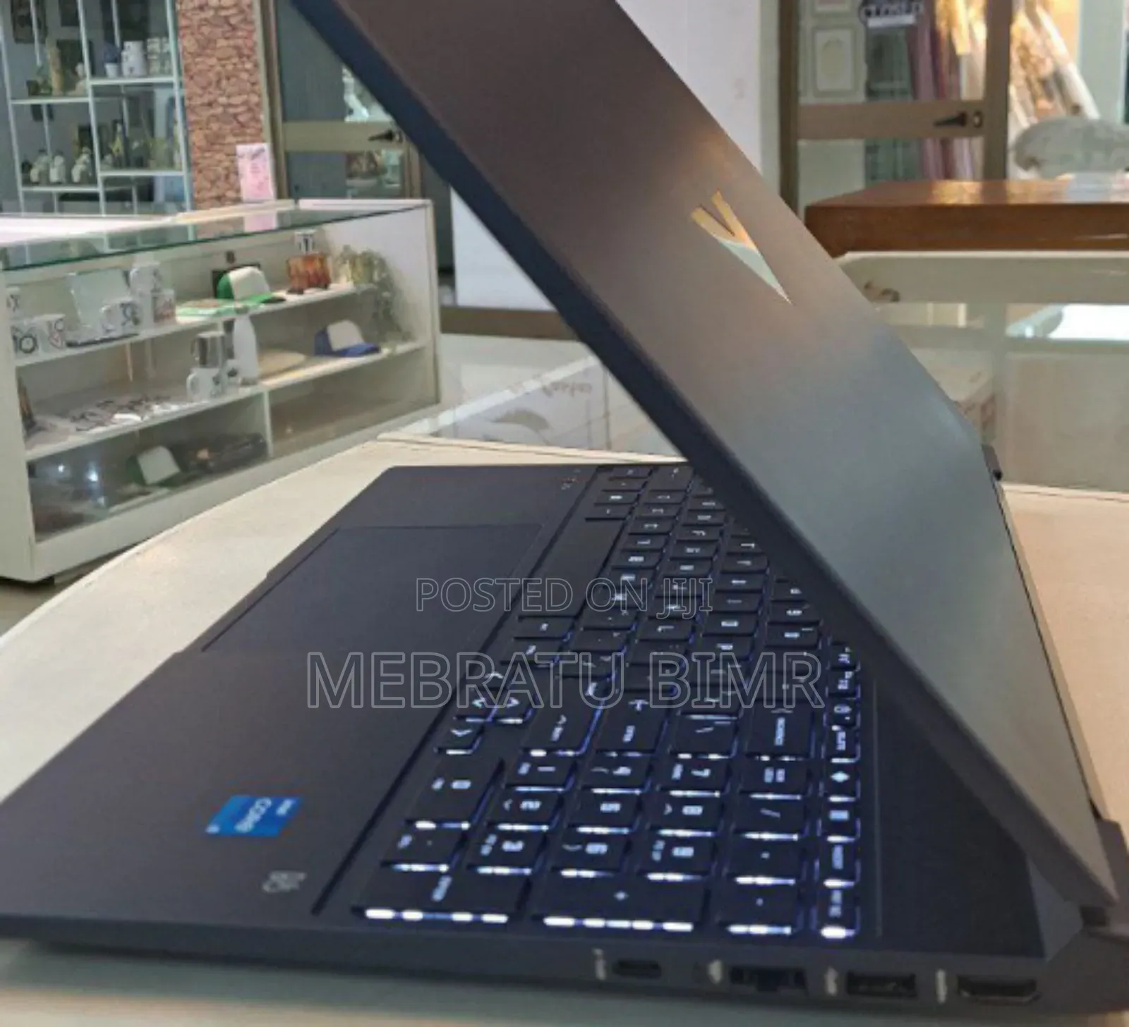 New Laptop HP Victus 15 8GB Intel Core I5 SSD 1T