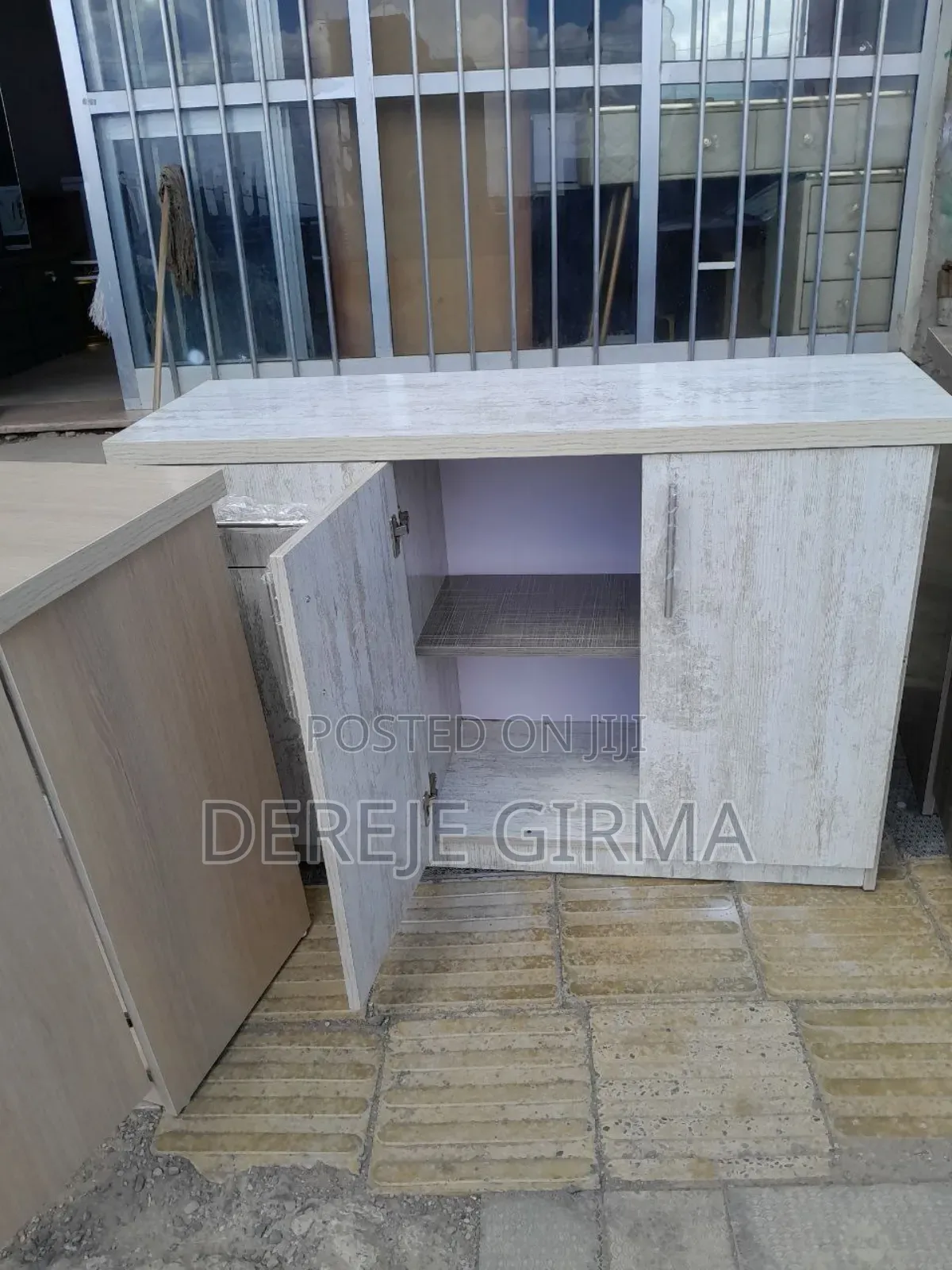 1,20cm Lamented Kitchen Befe