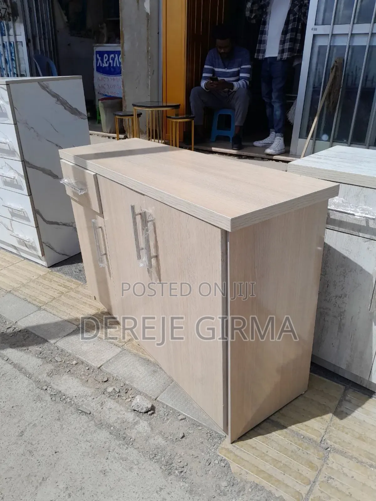 1,20cm Lamented Kitchen Befe