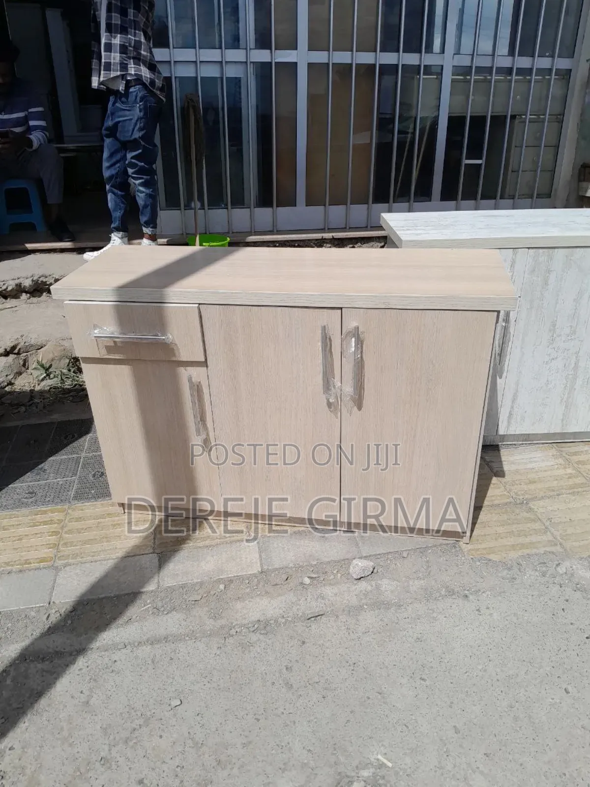 1,20cm Lamented Kitchen Befe