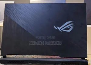New Laptop Asus ROG Strix G15 16GB Intel Core I7 SSD 1T