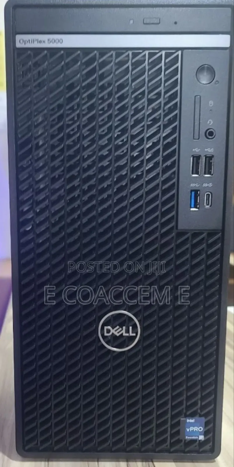 New Desktop Computer Dell 8GB Intel Core I7 HDD 1T