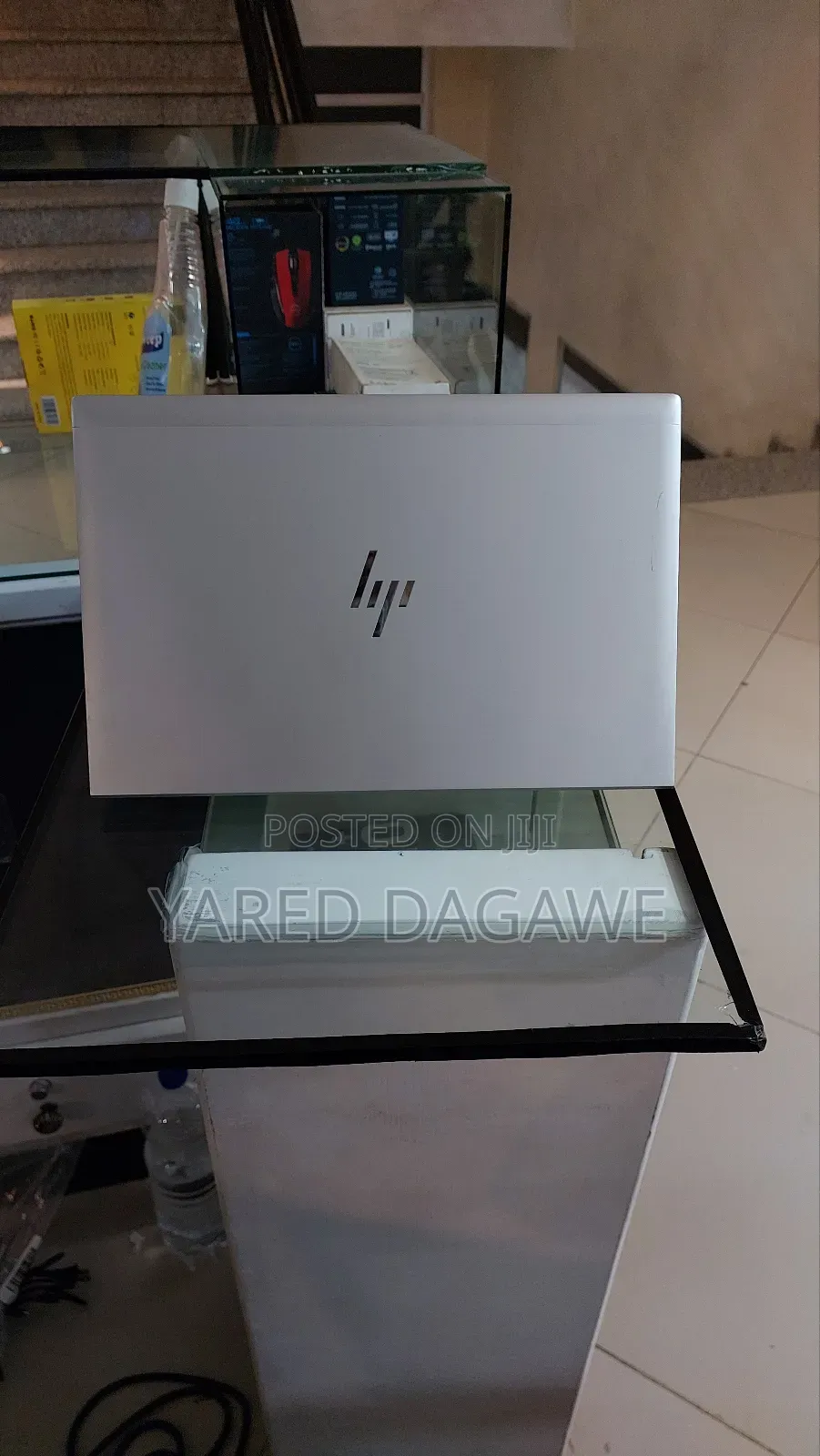 New Laptop HP EliteBook 830 G8 16GB Intel Core I7 SSD 512GB