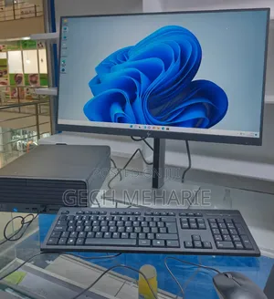 New Desktop Computer HP Pro 400 G9 16GB Intel Core I5 SSD 512GB