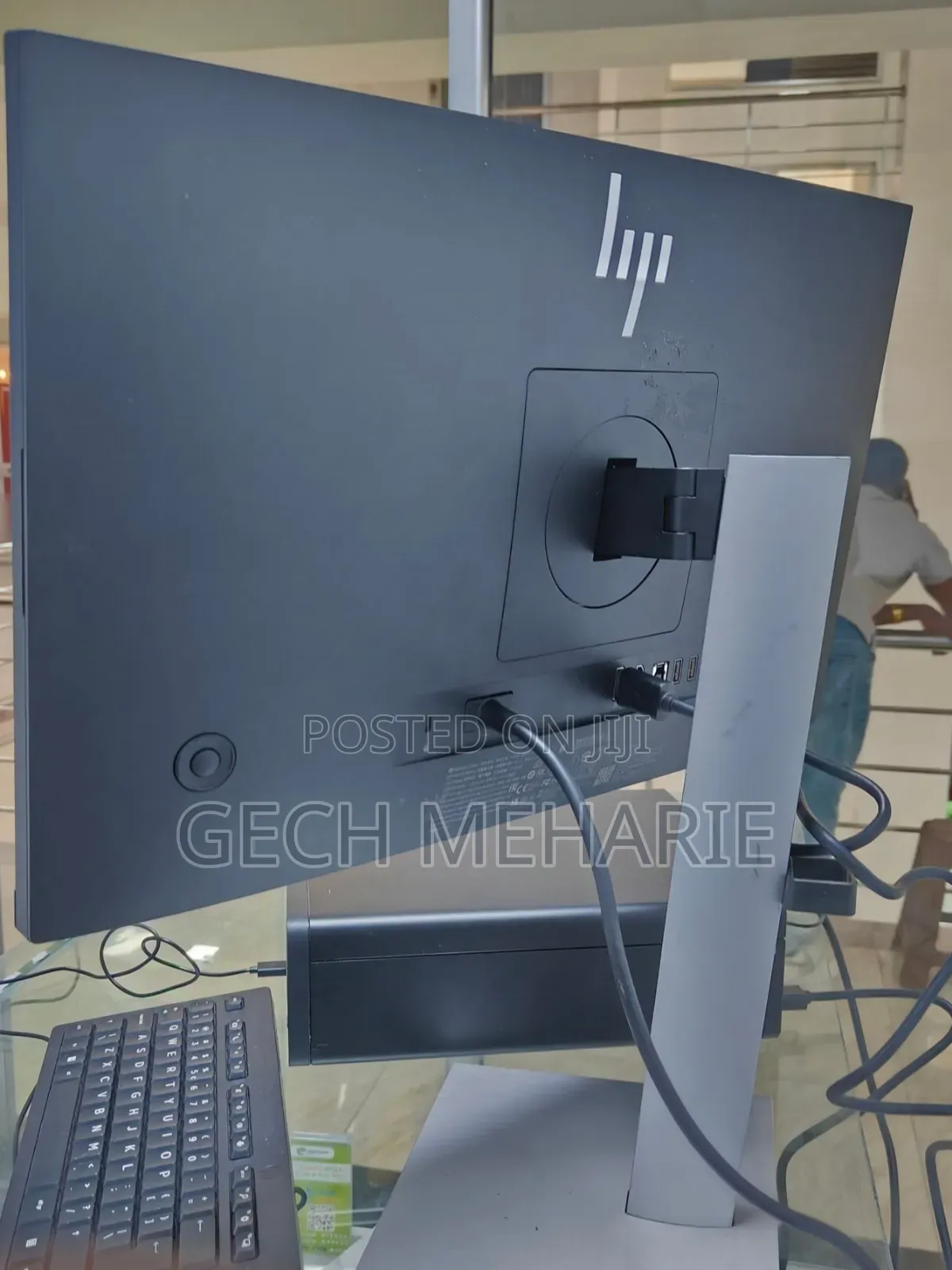 New Desktop Computer HP Pro 400 G9 16GB Intel Core I5 SSD 512GB