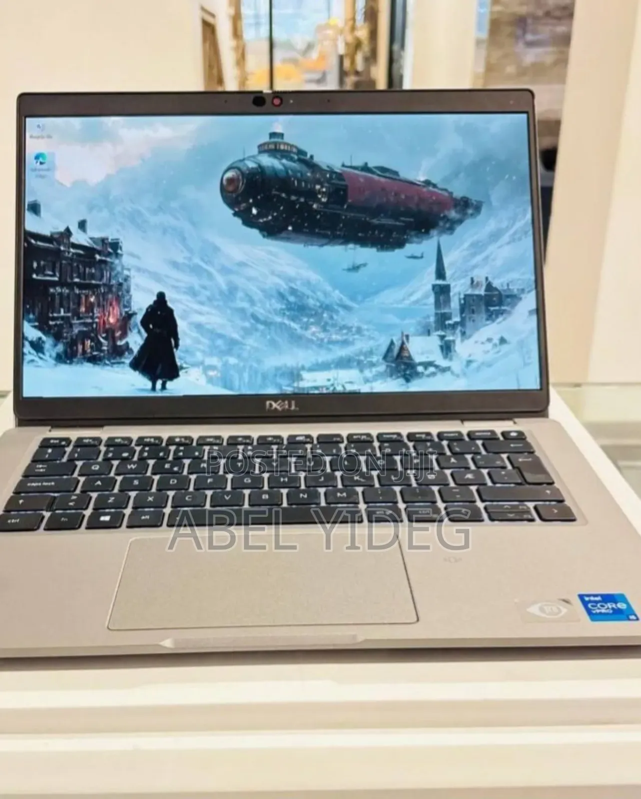 New Laptop Dell Latitude 5320 16GB Intel Core I5 SSD 512GB