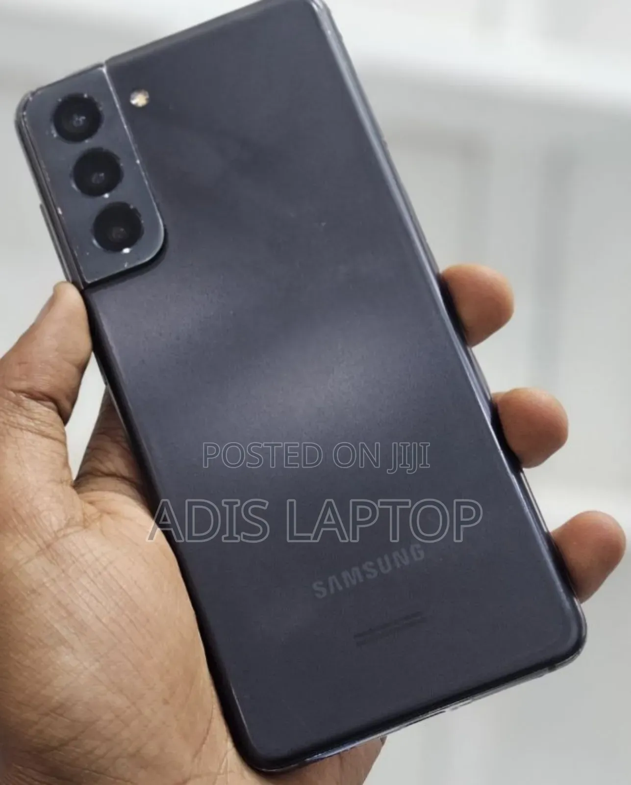 New Samsung Galaxy S21 5G 128 GB Black