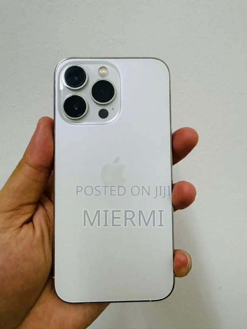 New Apple iPhone 13 Pro 128 GB White