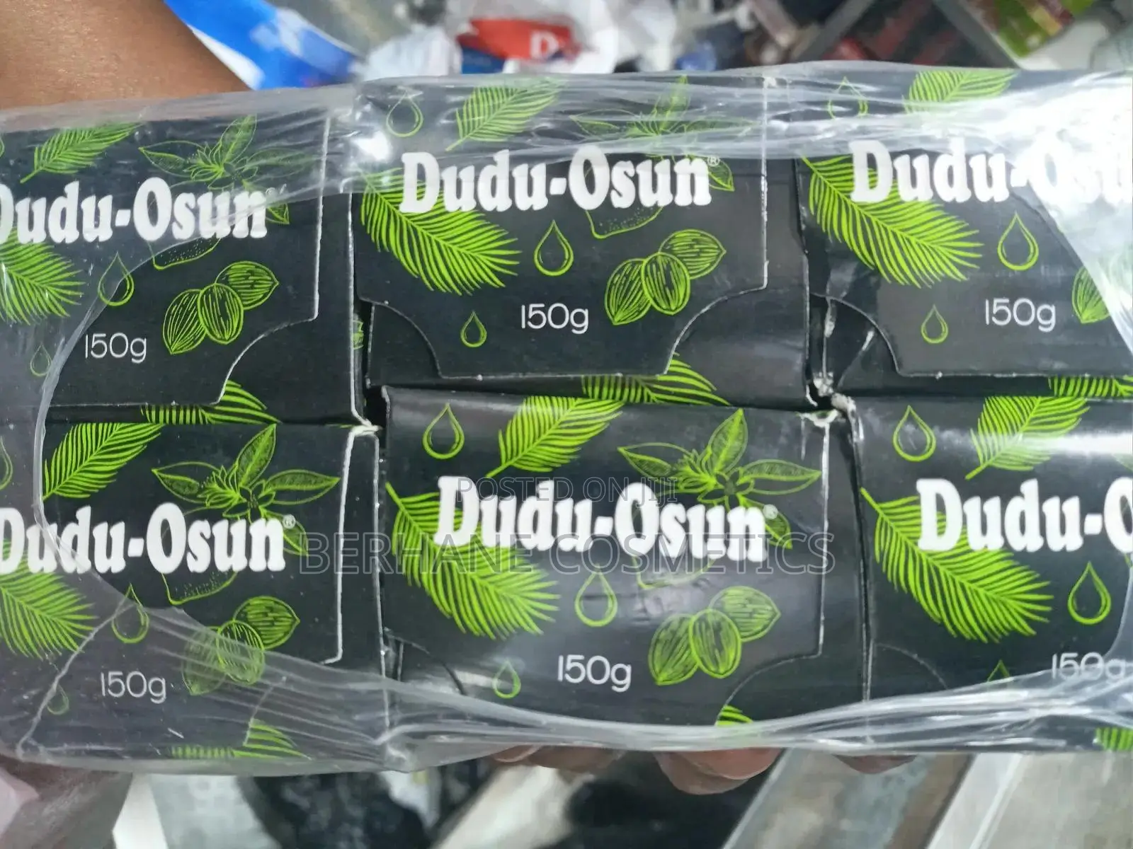 Dudu Osun Black Soap