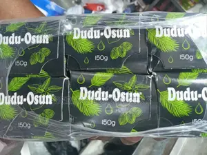 Photo - Dudu Osun Black Soap