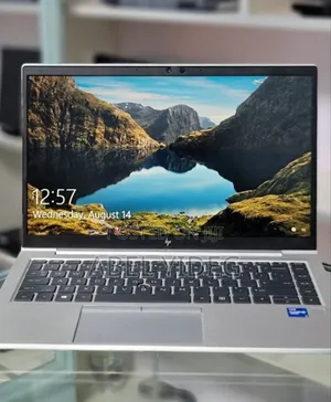 New Laptop HP EliteBook 830 G8 16GB Intel Core I7 SSD 512GB