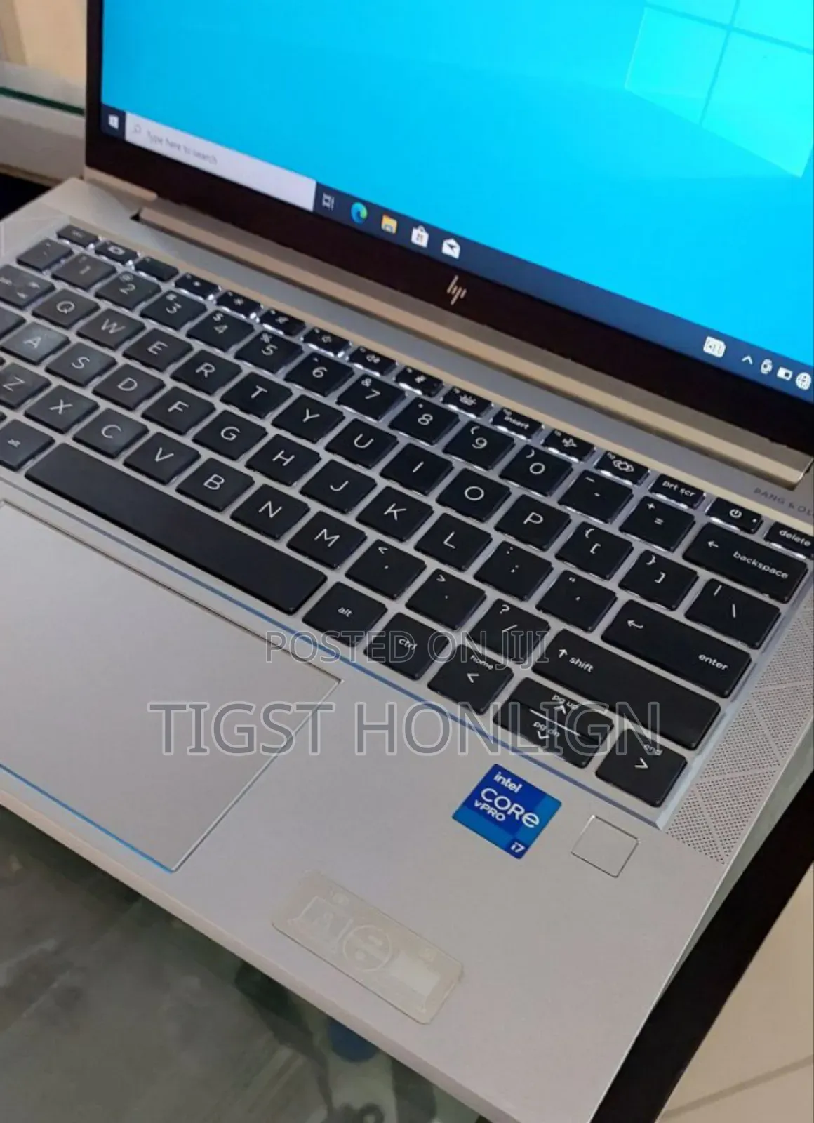 New Laptop HP EliteBook 830 G8 16GB Intel Core I7 SSD 512GB