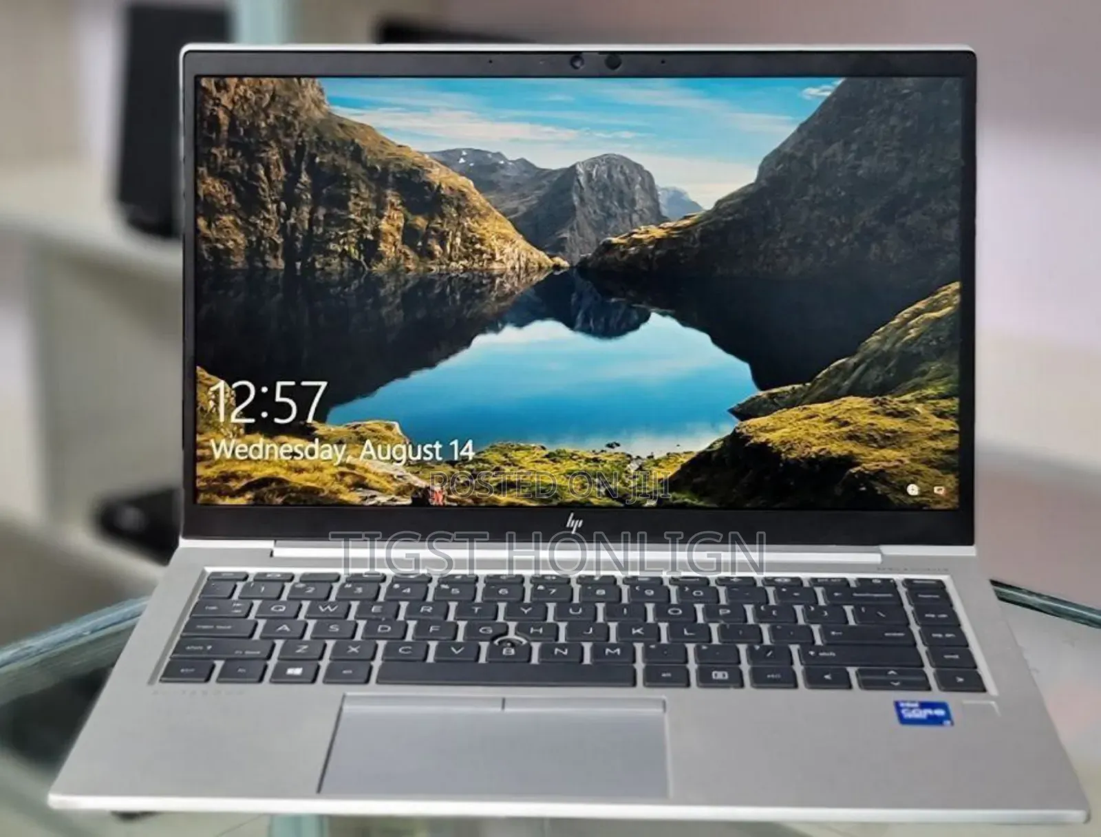 New Laptop HP EliteBook 830 G8 16GB Intel Core I7 SSD 512GB