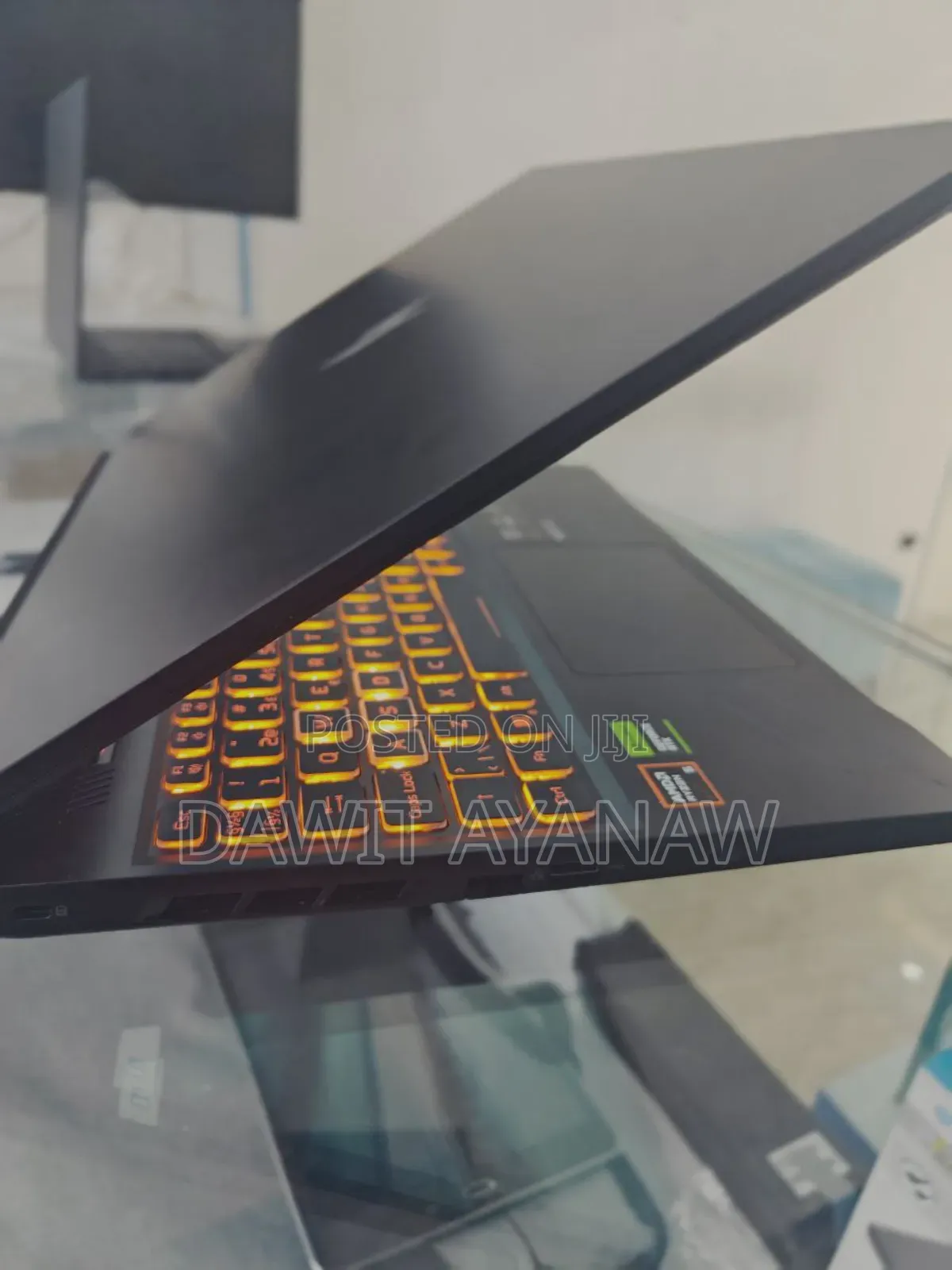 New Laptop Acer Nitro 5 16GB AMD Ryzen 5 SSD 1T