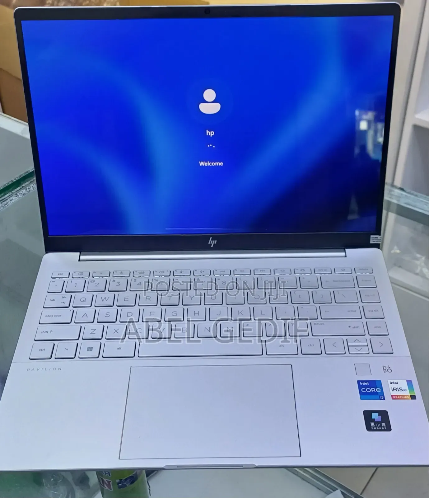 New Laptop HP Pavilion 14 16GB Intel Core I7 SSD 1T