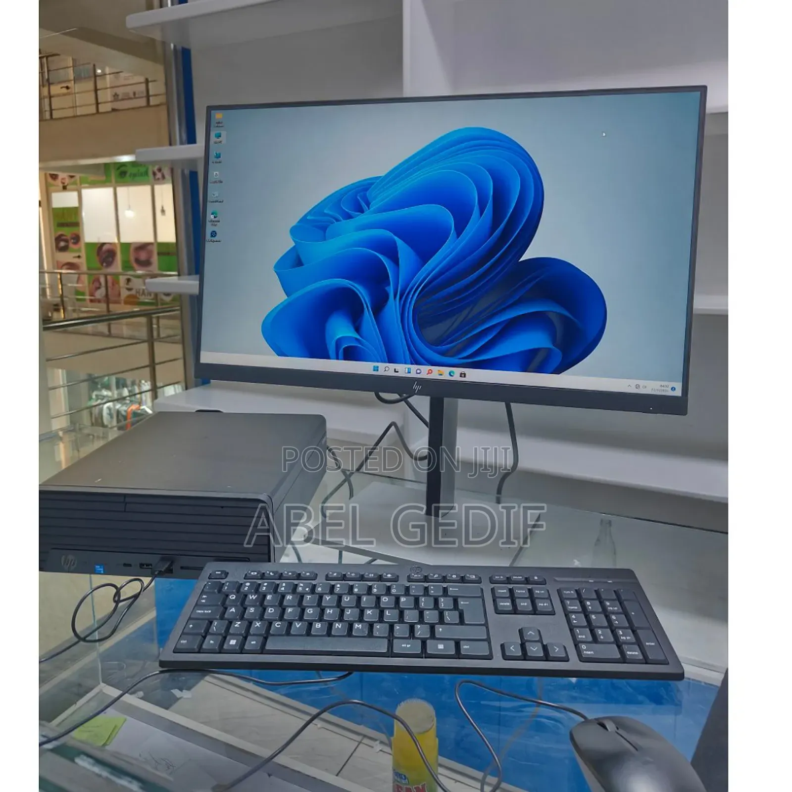 New Laptop HP 16GB Intel Core I5 SSD 512GB