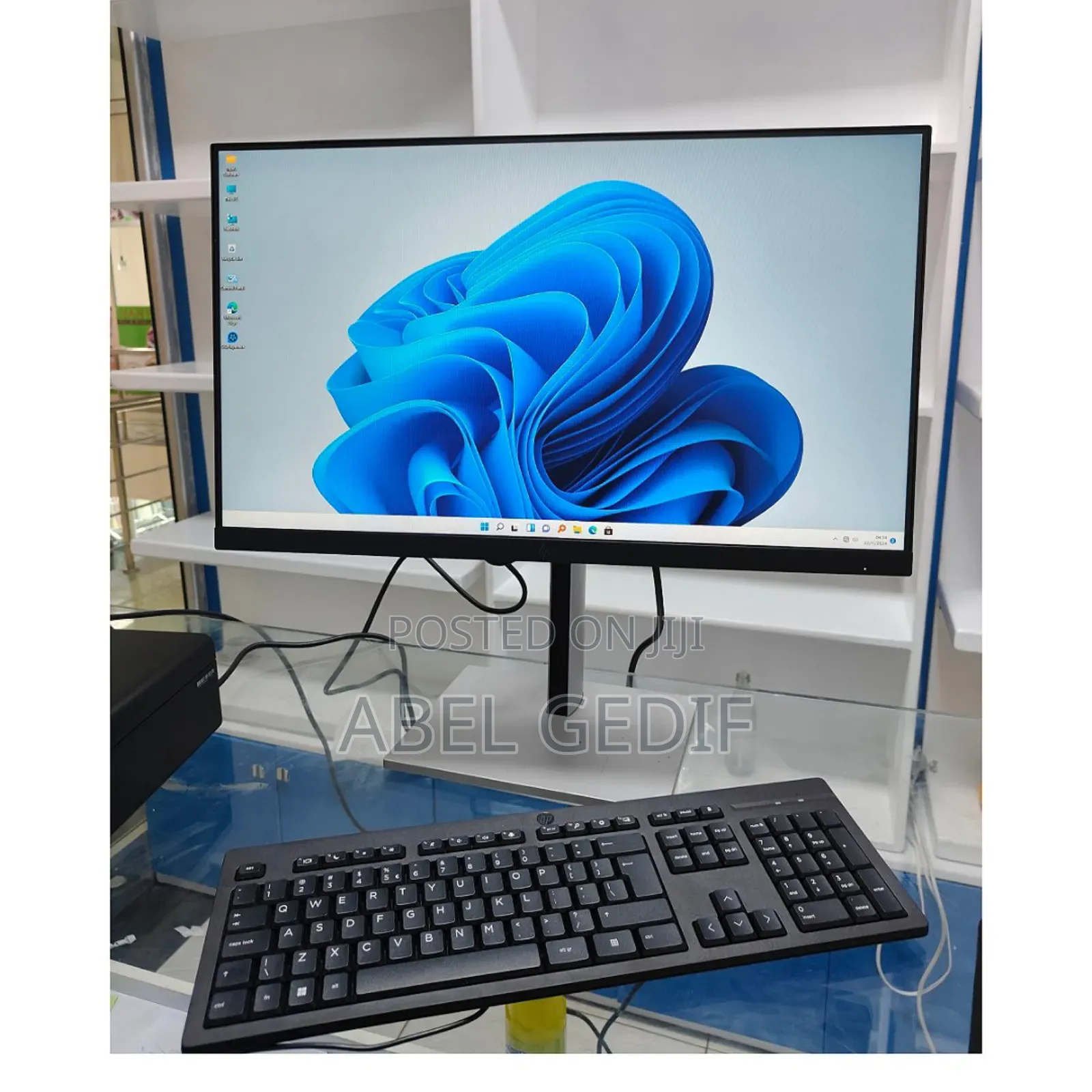 New Laptop HP 16GB Intel Core I5 SSD 512GB