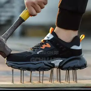 Photo - Best Fashion Safety Shoes ለ Hiking, ለመዘነጫ በድጋሚ መጥቷል